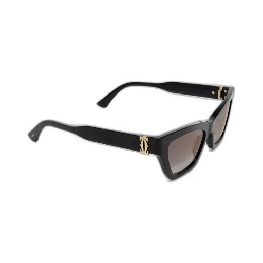 Cat-Eye Frame Sunglasses