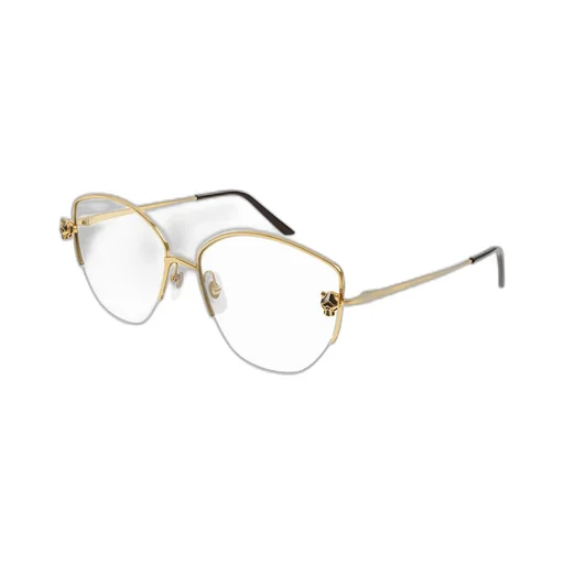 Cat-Eye Frame Glasses