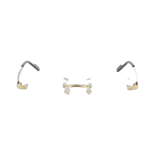 Frameless Glasses