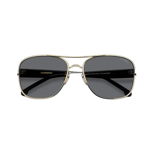 Pilot Frame Full Rim Sunglasses