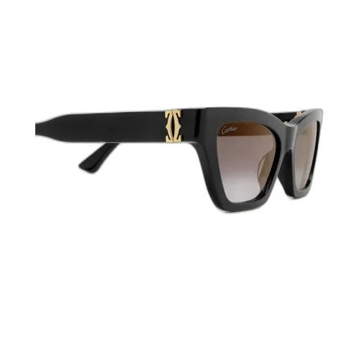 Cat-Eye Frame Sunglasses