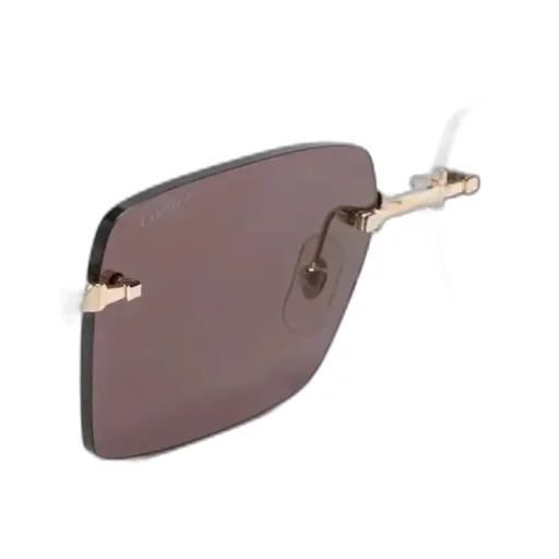 Rectangular Frame Sunglasses
