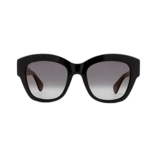 Cat-Eye Frame Sunglasses