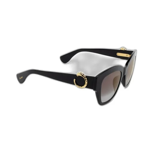 Cat-Eye Frame Sunglasses