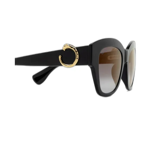 Cat-Eye Frame Sunglasses