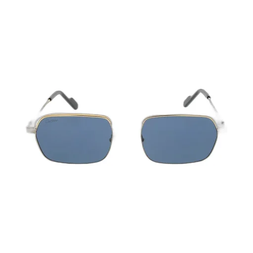 Rectangle Frame Sunglasses