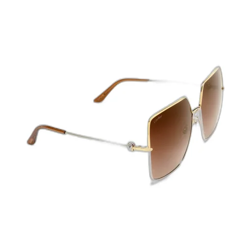 Square Frame Sunglasses