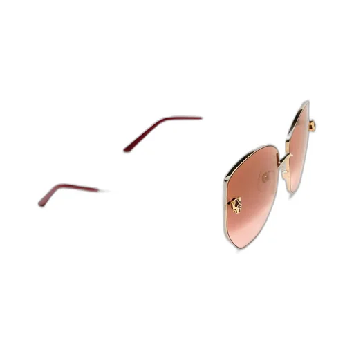 Cat-Eye Frame Sunglasses