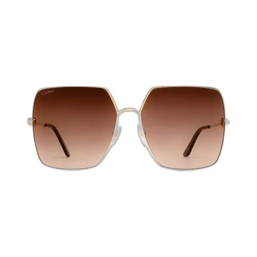 Square Frame Sunglasses
