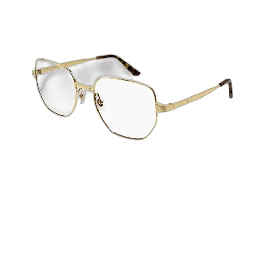Hexagon Frame Glasses