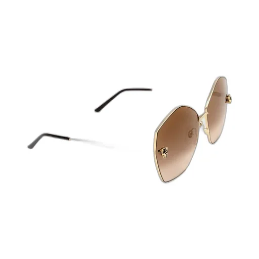 Round Frame Sunglasses