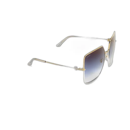Square Frame Sunglasses