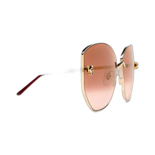 Cat-Eye Frame Sunglasses