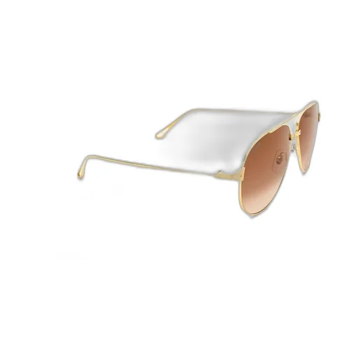 Aviator Frame Sunglasses