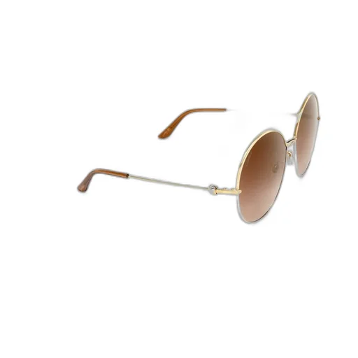 Round Frame Sunglasses