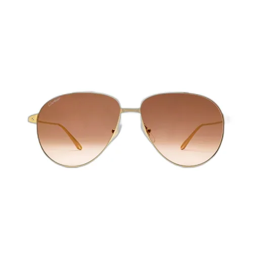 Aviator Frame Sunglasses