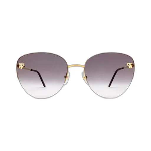 Cat Eye Frame Sunglasses