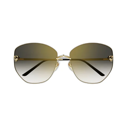 Cat-Eye Frame Sunglasses