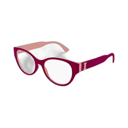 Cat-Eye Frame Glasses