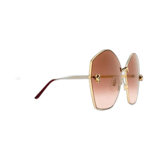 Round Frame Sunglasses