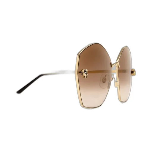 Round Frame Sunglasses