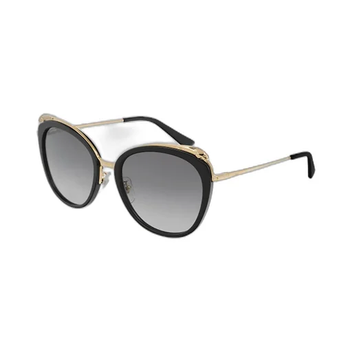 Square Rounded Frame Sunglasses