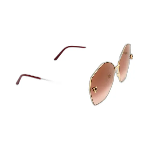 Round Frame Sunglasses