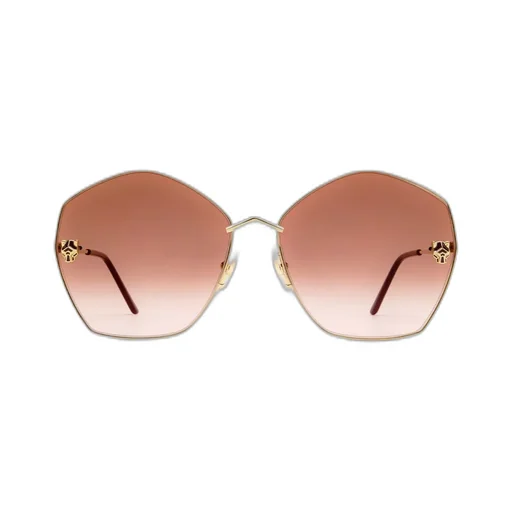 Round Frame Sunglasses