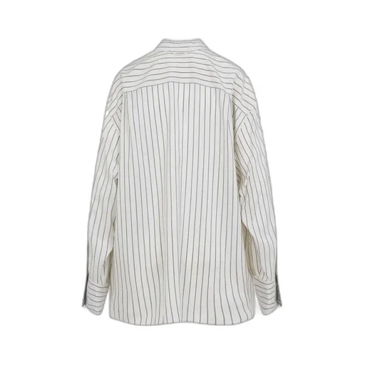 Long Sleeve Striped Shirt