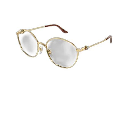 Round Frame Glasses