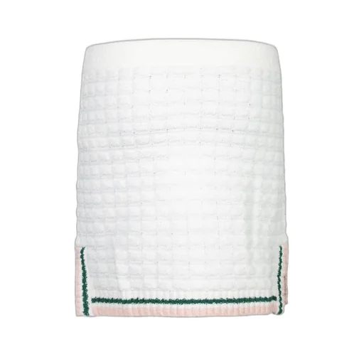 Bouclé Mini Skirt