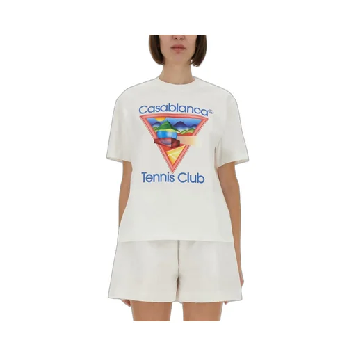 Tennis Club Short Sleeved T-Shirt