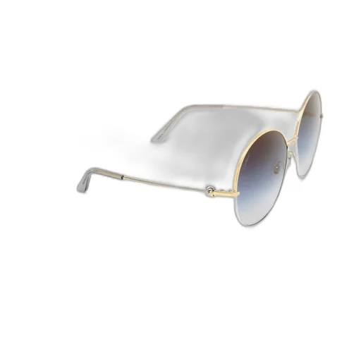 Round Frame Sunglasses