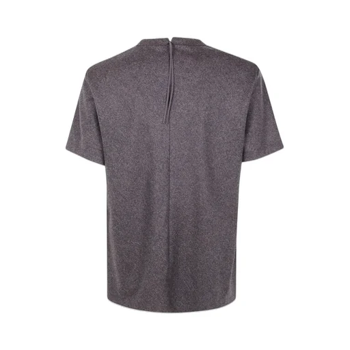 Short Sleeve Mock Neck T-Shirt