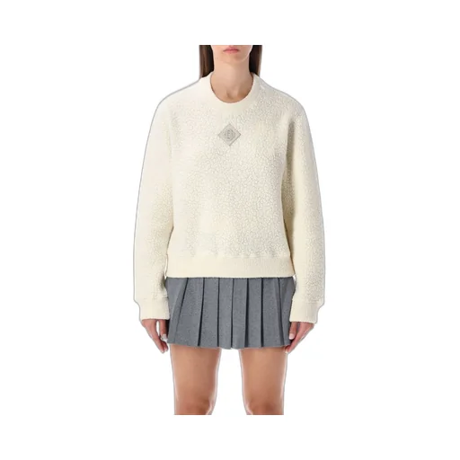 Crew Neck Long Sleeved Jumper