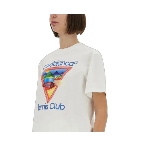 Tennis Club Short Sleeved T-Shirt