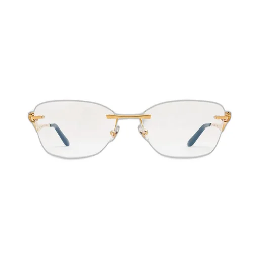 PanthÈRe De Cartier Square Frame Glasses