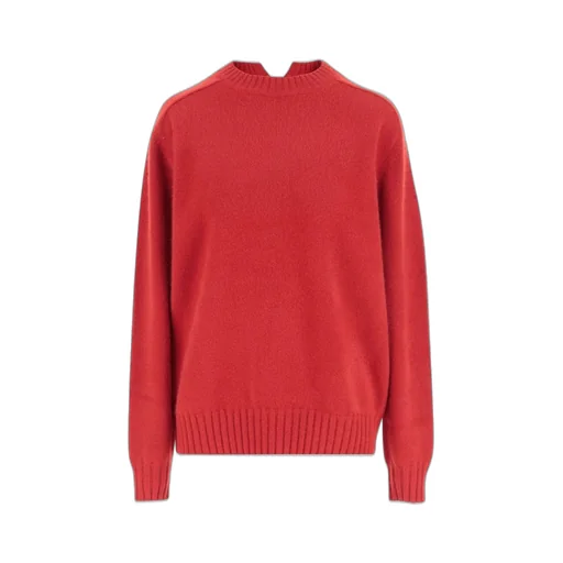 Crewneck Knitted Jumper