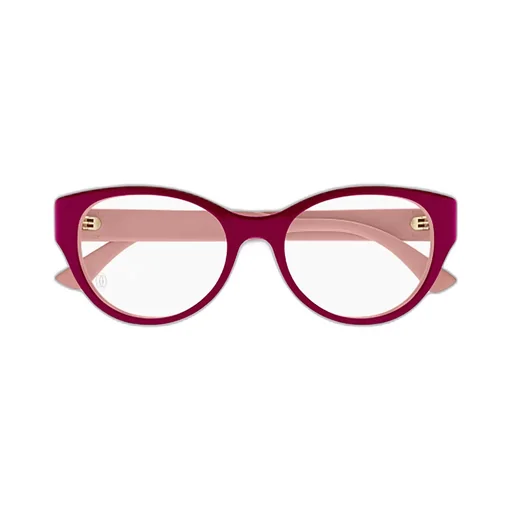 Cat-Eye Frame Glasses