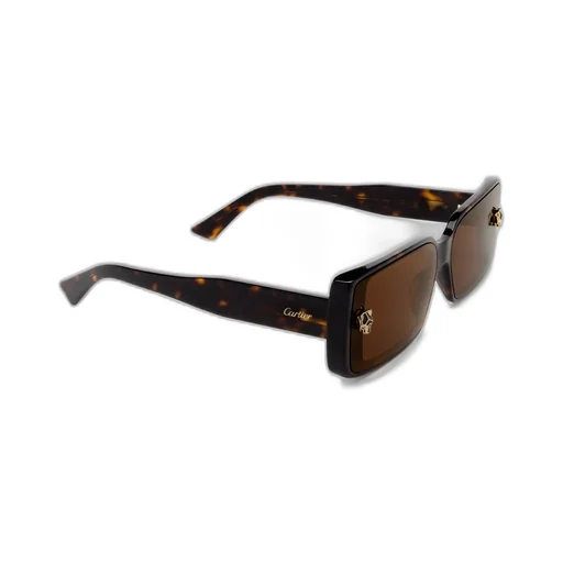 Rectangular Frame Sunglasses