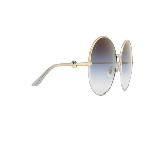 Round Frame Sunglasses