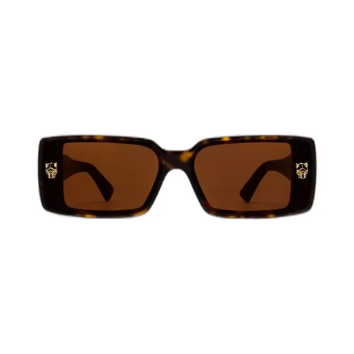 Rectangular Frame Sunglasses