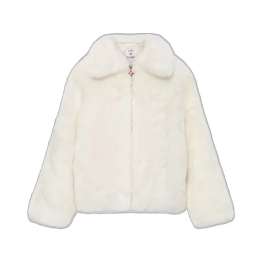 Zipped Jacket