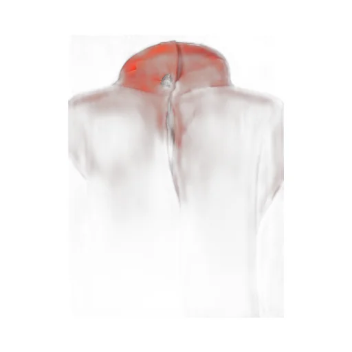 Double Satin Blouse