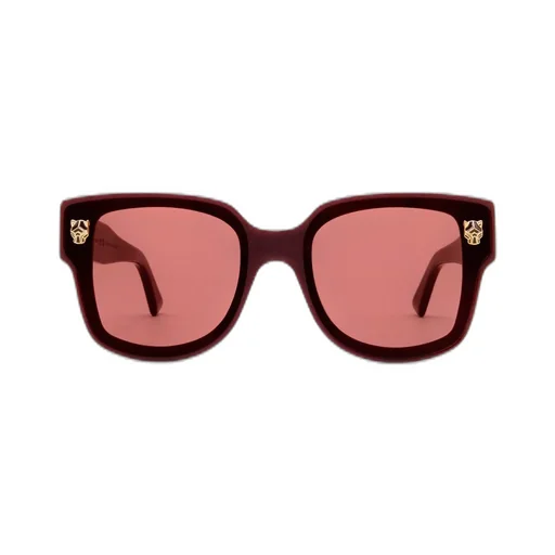 Square Frame Sunglasses