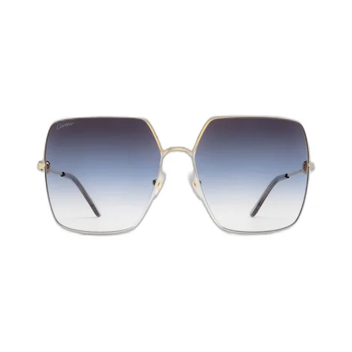 Square Frame Sunglasses
