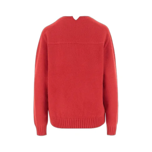 Crewneck Knitted Jumper
