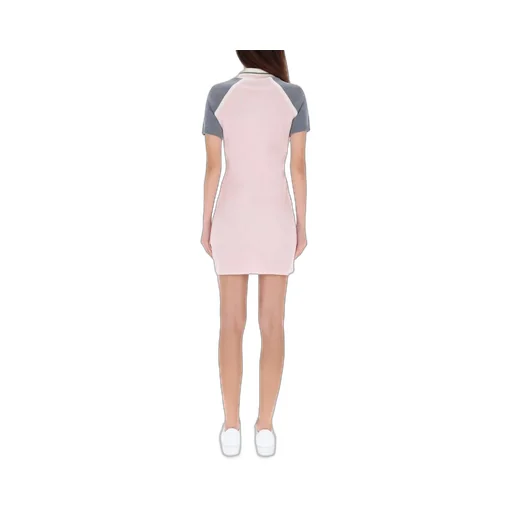 Short-Sleeved Tennis Dress