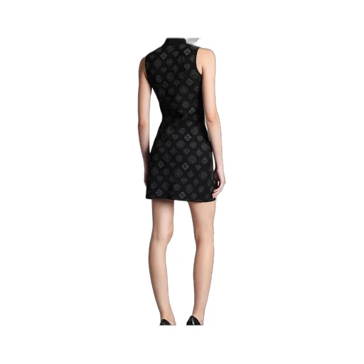Monogram Jacquard Dress