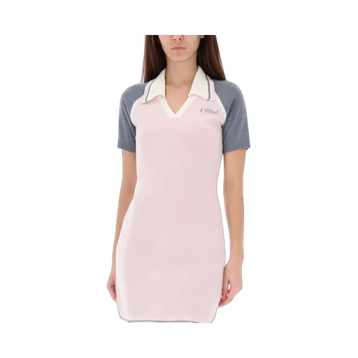 Short-Sleeved Tennis Dress